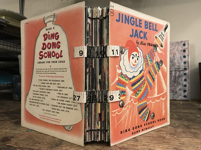 Jingle Bell Jack Book