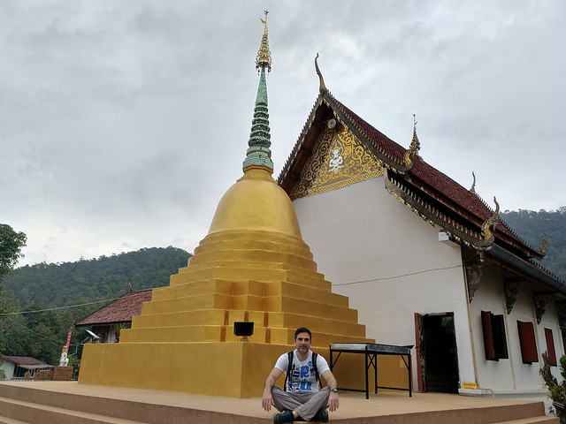 Últimas horas en Pai y regreso a Chiang Mai - FIN DE AÑO EN EL NORTE DE TAILANDIA (5)