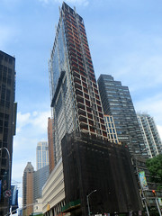 1865 Broadway Under Construction