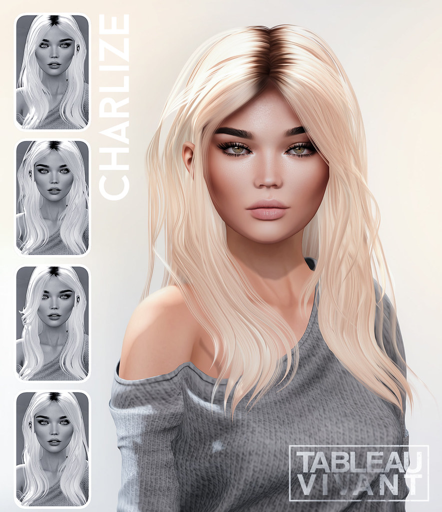 Tableau Vivant  ‘ New C88 HAIR