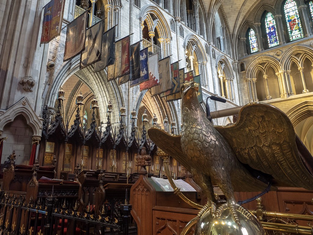 St. Patrick's Cathedral Dublin