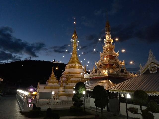 FIN DE AÑO EN EL NORTE DE TAILANDIA - Blogs de Tailandia - Mae Hong Son, la joya escondida entre montañas (56)