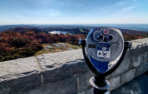 worthy peek high point state park nj new jersey elevation elevated view scenic observation binoculars affinty hdr tonemap tone map jj