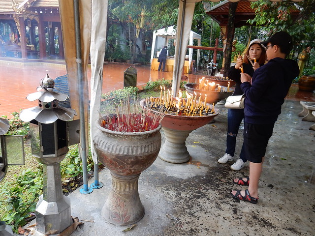FIN DE AÑO EN EL NORTE DE TAILANDIA - Blogs of Thailand - Chiang Mai, la rosa del norte (16)