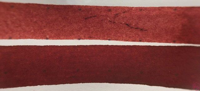 Blackstone Red Kunzea Ink Review @Appelboom 2