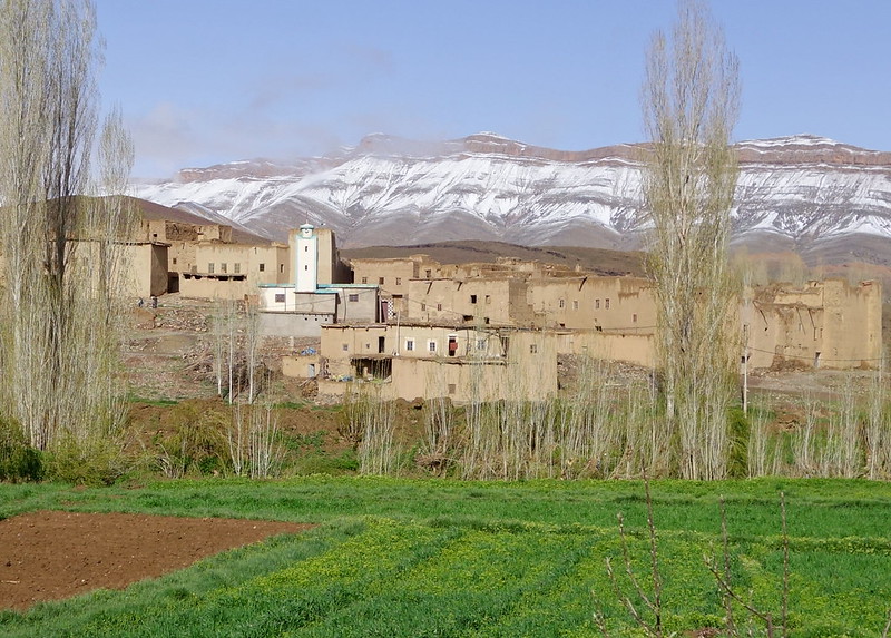 Marruecos: Mil kasbahs y mil colores. De Marrakech al desierto. - Blogs of Morocco - Imilchil, Lago Tislit, Agoudal, Cueva de Akhiam, Gargantas de Amellado. (12)