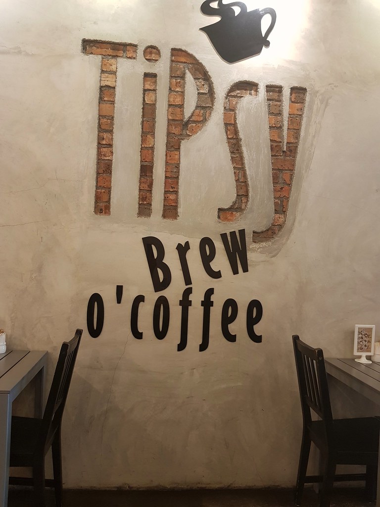 @ TiPsy Brew O'Coffee Puchong Setia Walk