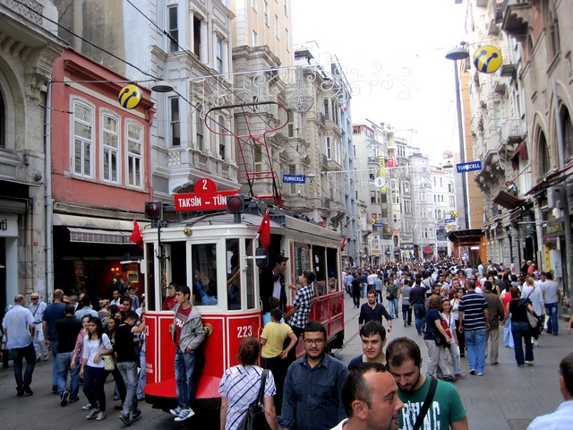 que ver en Estambul
