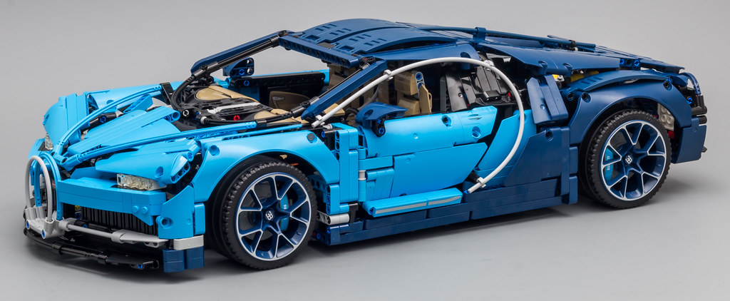 lego chiron review