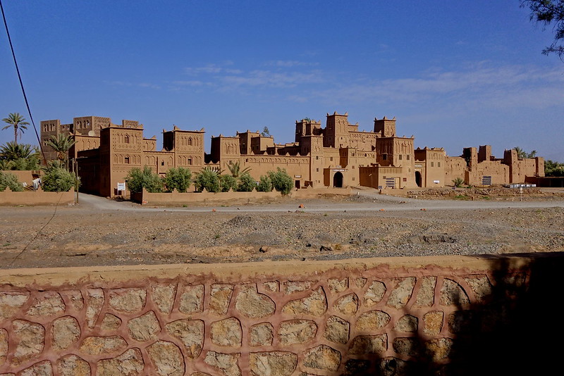 Skoura (Kasbah Ait Ben Moro, Ameridil y Ait Abou), Agdz, Tamnougalt, Hara Oasis. - Marruecos: Mil kasbahs y mil colores. De Marrakech al desierto. (6)