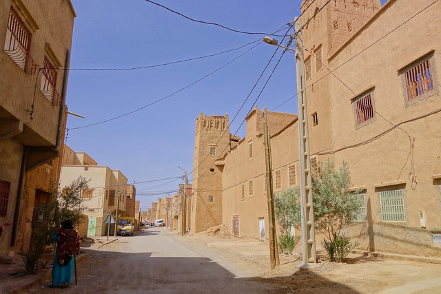 Marruecos: Mil kasbahs y mil colores. De Marrakech al desierto. - Blogs of Morocco - Tinejdad, El Krobat, Tinghir, Gargantas del Todra y del Dadès. (5)
