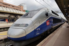 Gare de Lyon Part-Dieu, TGV - Photo of Pierre-Bénite
