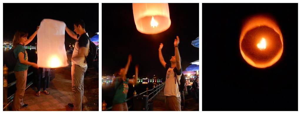 FIN DE AÑO EN EL NORTE DE TAILANDIA - Blogs de Tailandia - Exótico fin de año en Mae Hong Son (1)