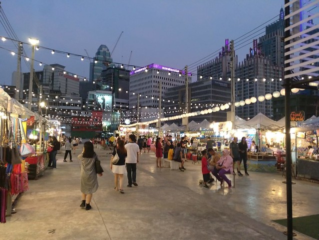 Último día en Bangkok: mercados y varanos - FIN DE AÑO EN EL NORTE DE TAILANDIA (28)