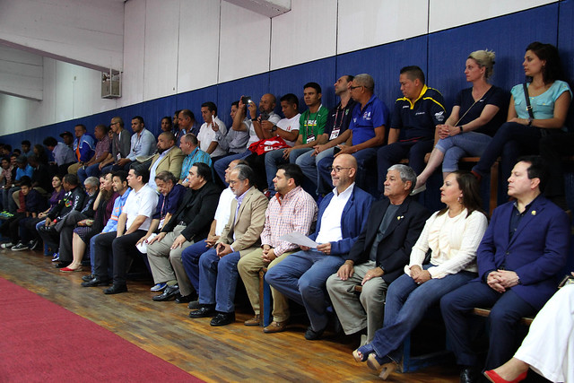 Guatemala abre sus puertas a luchadores de América