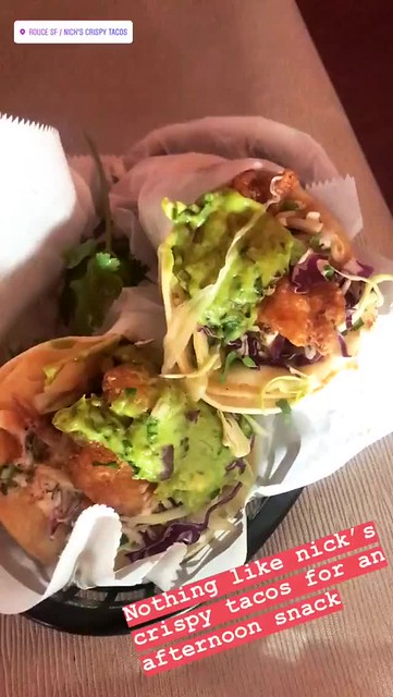 Nick's Crispy Tacos