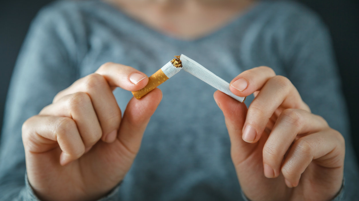 New anti-smoking therapies are needed