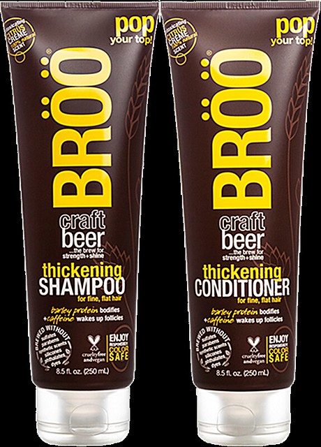 Broo Shampoo - Thickening