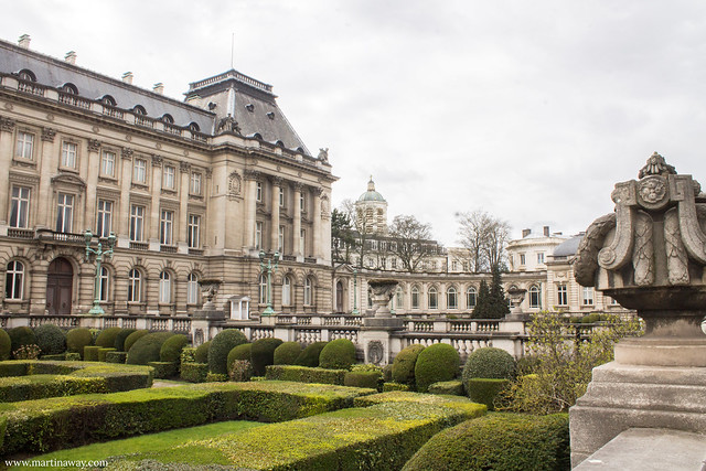 Palazzo Reale di Bruxelles