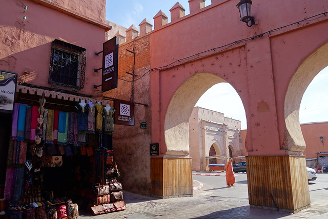 Marruecos: Mil kasbahs y mil colores. De Marrakech al desierto. - Blogs de Marruecos - Primer día en Marrakech. (17)