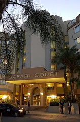 Safari Court Hotel. Windhoek