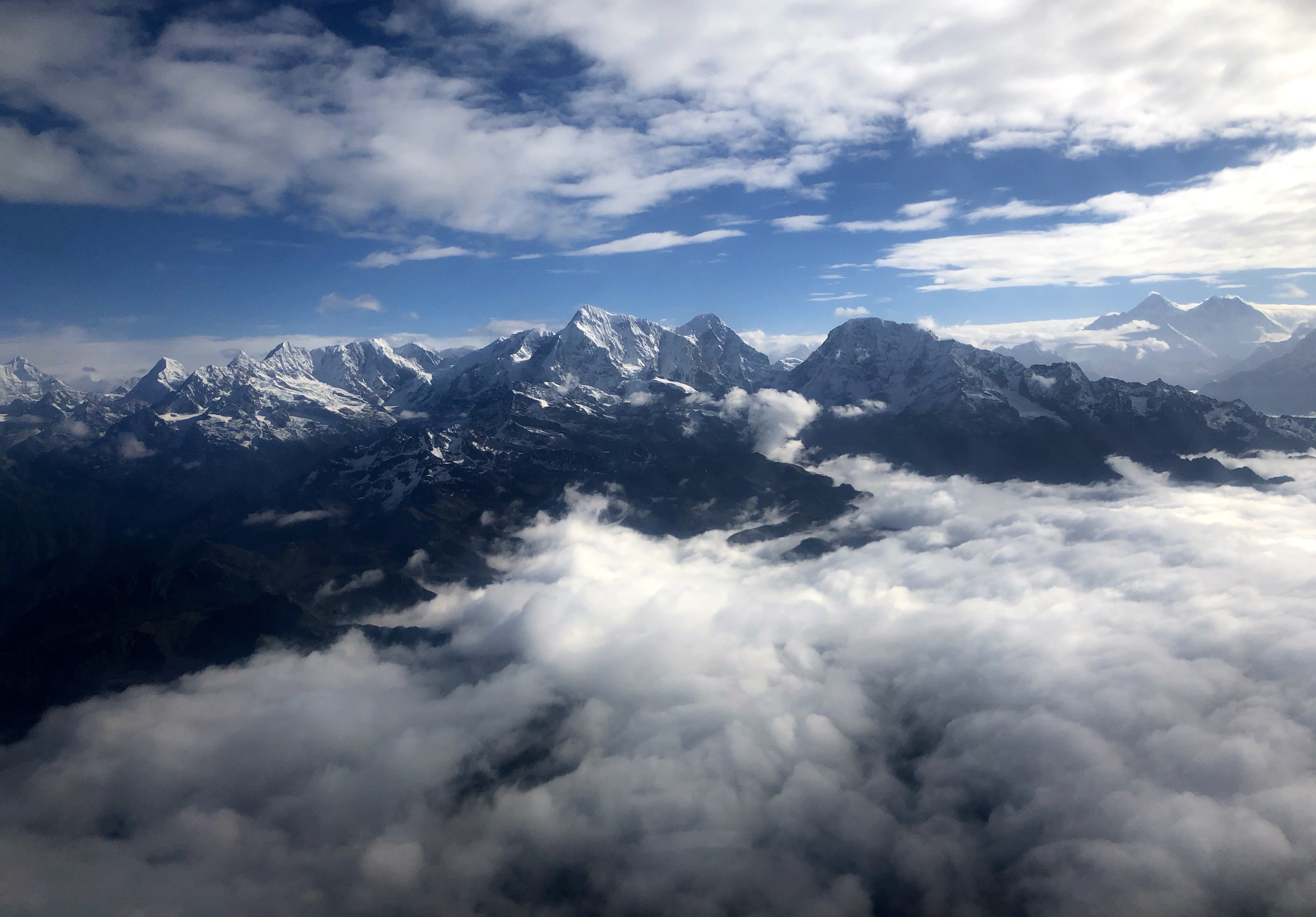 Everest Express, Nepal 2018