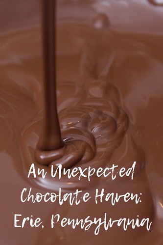 An Unexpected Chocolate Haven: Erie, Pennsylvania