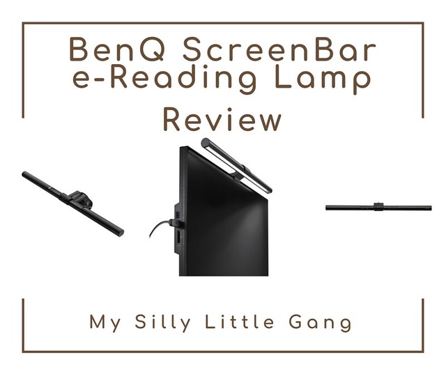 BenQ ScreenBar e-Reading Lamp Review