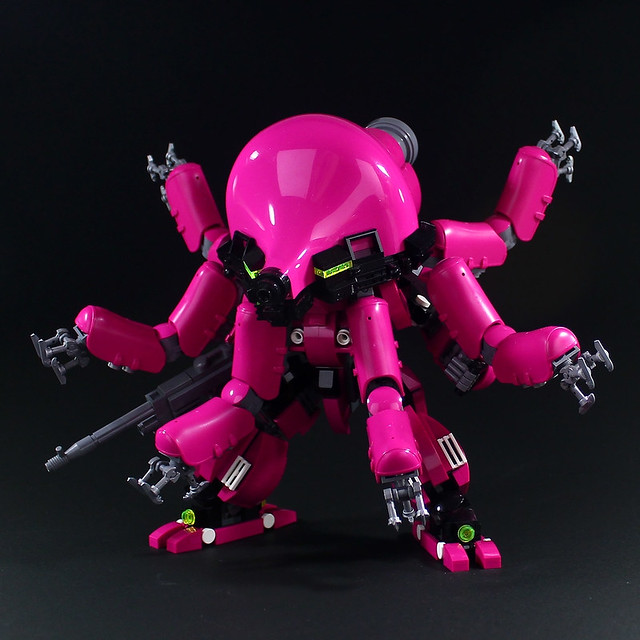 MFS-019 Octopus