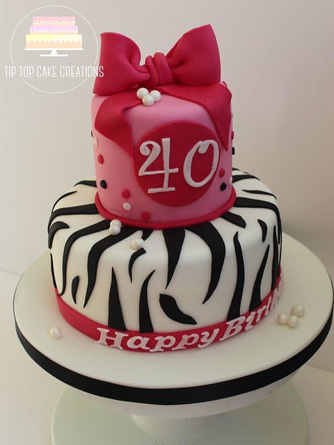 Cake by Tip Top Cake Creations