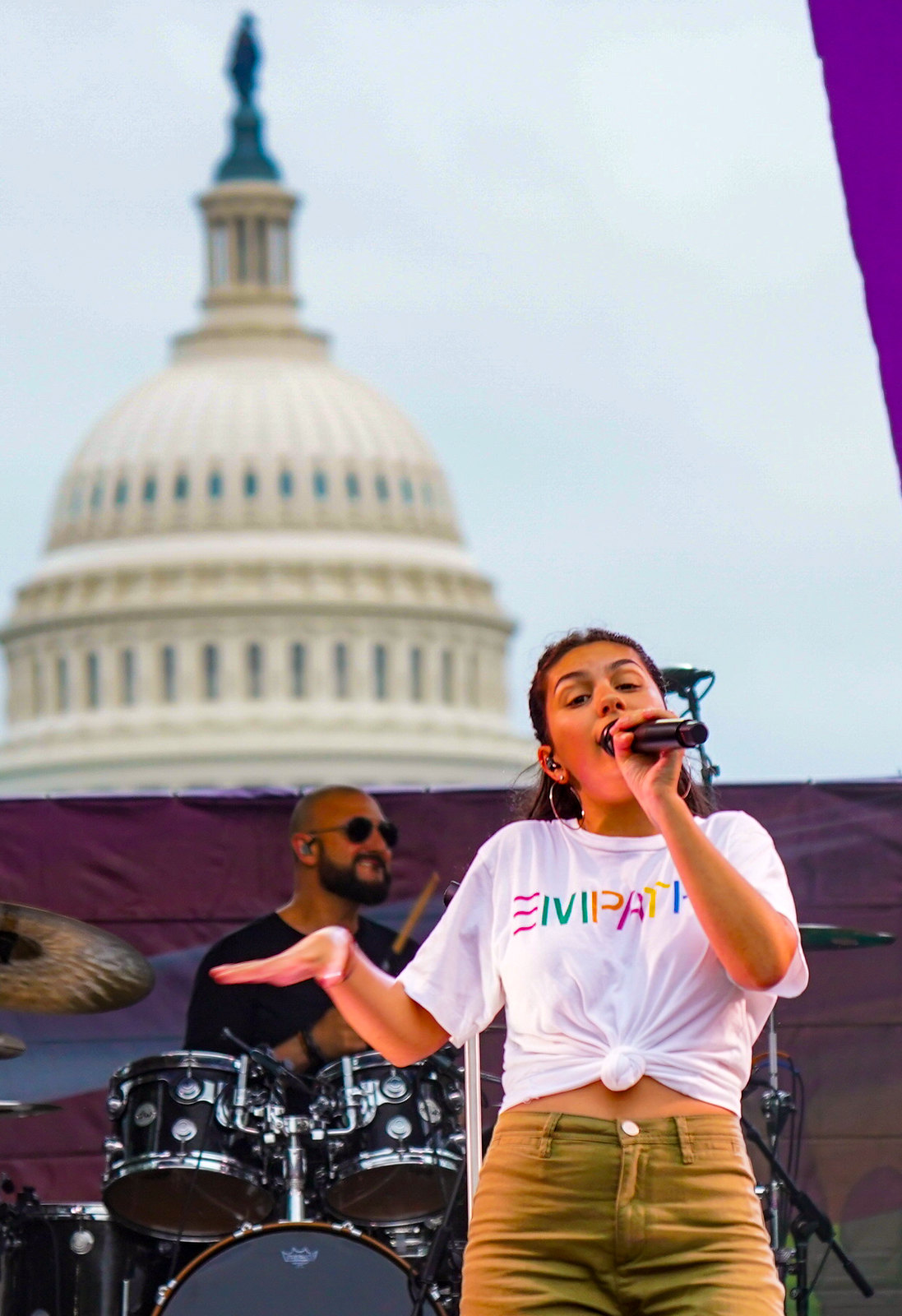 2018.06.10 Alessia Cara at the Capital Pride Concert with a Sony A7III, Washington, DC USA 03596