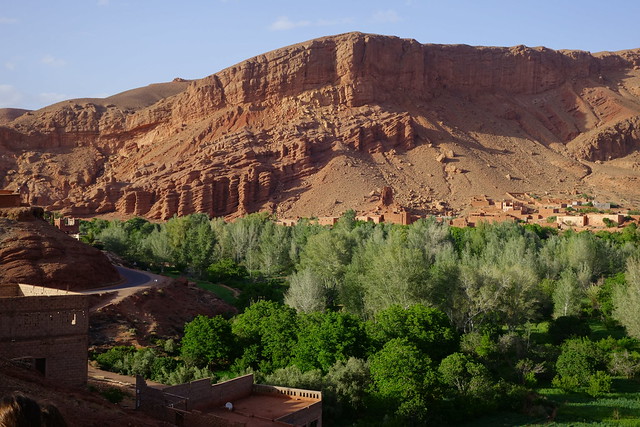 Tinejdad, El Krobat, Tinghir, Gargantas del Todra y del Dadès. - Marruecos: Mil kasbahs y mil colores. De Marrakech al desierto. (49)