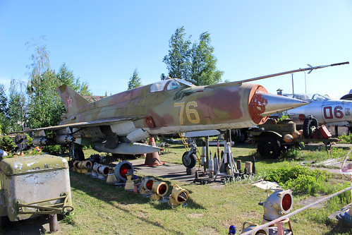 76y MiG-21 Riga-Skulte 19-05-18