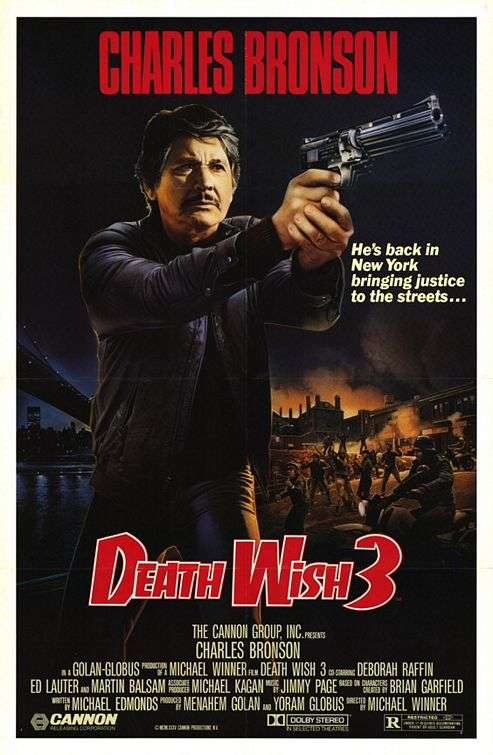 Death Wish 3 - Poster 1