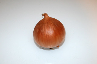 04 - Zutat Zwiebel / Ingredient onion