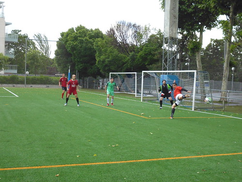DUQUE UNITED Vs RED DEVILS (3)