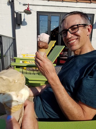 Ice Cream in Brooklyn