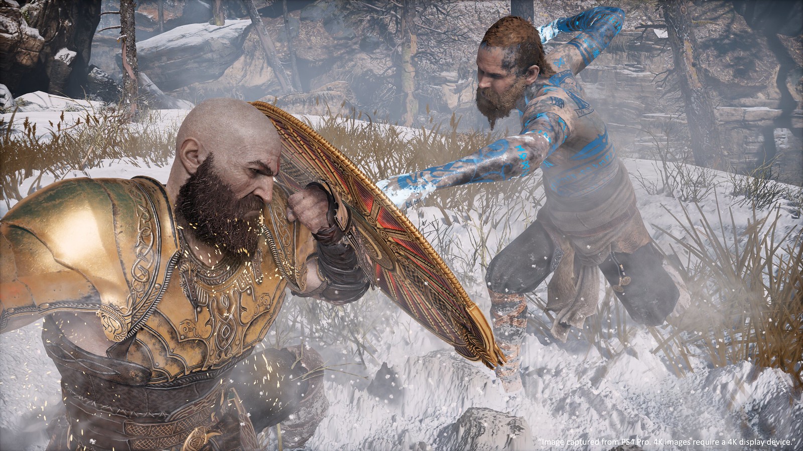 God of War New Game Plus - 11