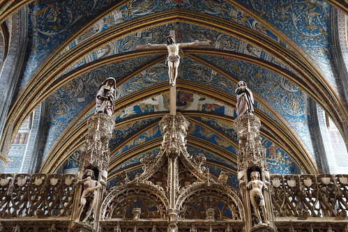 Cathedral Basilica of Saint Cecilia - Albi, France