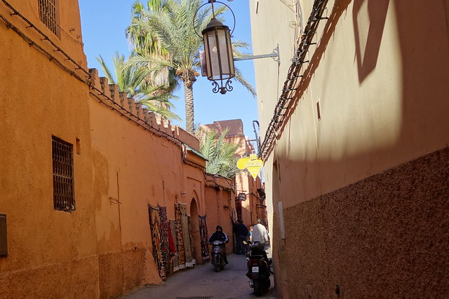 Marruecos: Mil kasbahs y mil colores. De Marrakech al desierto. - Blogs de Marruecos - Primer día en Marrakech. (4)