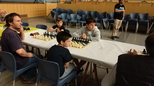 2018 Campionat Actius individual Lleida