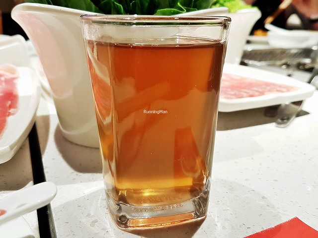 Winter Melon Tea