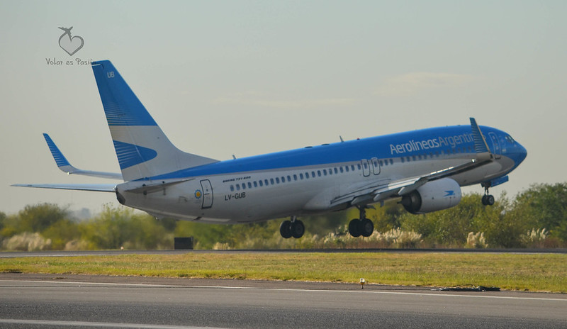 Aerolíneas Argentinas  - Boeing 787-800