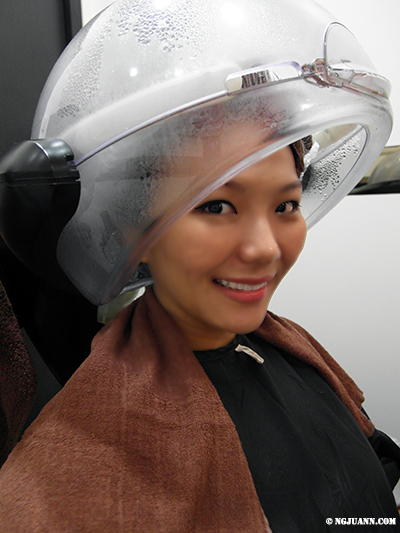 Consultation At Yun Nam Hair Care