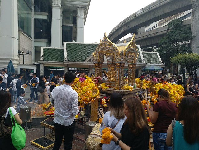 Último día en Bangkok: mercados y varanos - FIN DE AÑO EN EL NORTE DE TAILANDIA (22)