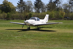 G-VIXX Alpi Aviation Pioneer 300 [PFA 330-14465] Popham 050518