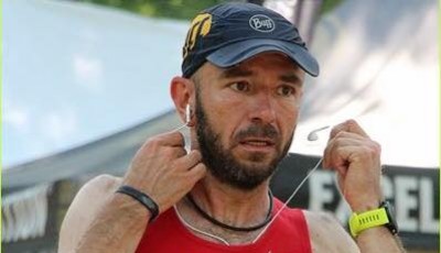 Brunner šestý na mistrovství Evropy v běhu na 24 hodin