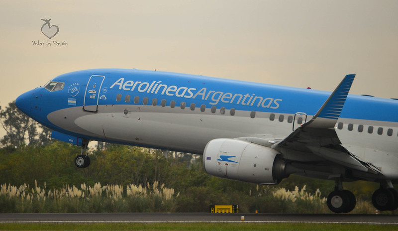 Aerolíneas Argentinas  - Boeing 787-800
