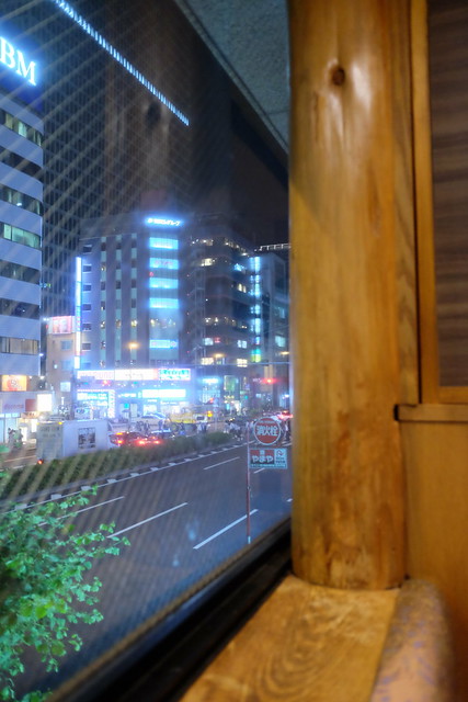 night street view