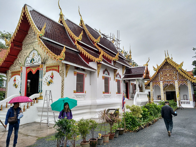FIN DE AÑO EN EL NORTE DE TAILANDIA - Blogs de Tailandia - Chiang Mai, la rosa del norte (25)